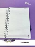 Lavanda - Combo Encadernação (Tita) - Imagem 25