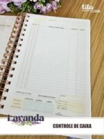 Lavanda - Combo Encadernação Especial Poli (Tita) - Imagem 11