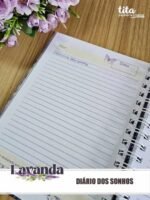 Lavanda - Combo Encadernação Especial Poli (Tita) - Imagem 13