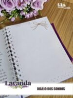 Lavanda - Combo Encadernação Especial Poli (Tita) - Imagem 9