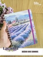 Lavanda - Combo Encadernação Especial Poli (Tita) - Imagem 12