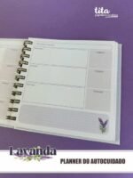Lavanda - Combo Encadernação (Tita) - Imagem 30