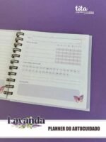 Lavanda - Combo Encadernação (Tita) - Imagem 23