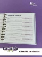 Lavanda - Combo Encadernação (Tita) - Imagem 29