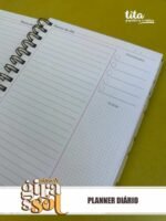 Alma de Girassol - Combo Encadernação 02 (Tita) - Imagem 6