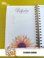 Alma de Girassol - Combo Encadernação 02 (Tita) - Imagem 8