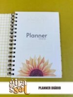 Alma de Girassol - Combo Encadernação 02 (Tita) - Imagem 9