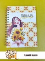 Alma de Girassol - Combo Encadernação 02 (Tita) - Imagem 10