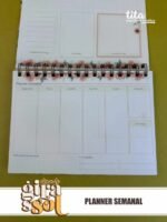 Alma de Girassol - Combo Encadernação 02 (Tita) - Imagem 21