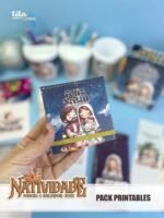 Natividade 2025 - Pack Printables (Tita) - Imagem 2