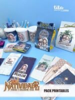 Natividade 2025 - Pack Printables (Tita) - Imagem 4