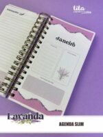 Lavanda - Combo Encadernação (Tita) - Imagem 17
