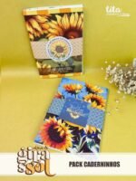 Alma de Girassol - Pack Caderninhos (Tita) - Imagem 3