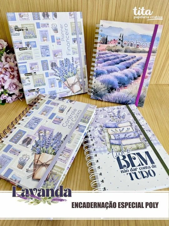 previewcombo_b2d01df6-d9ac-456e-b48b-75808a6eda31_540x-1 Lavanda - Combo Encadernação Especial Poli (Tita) - Imagem 1