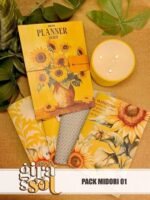 Alma de Girassol - Pack Midori 01 (Tita)