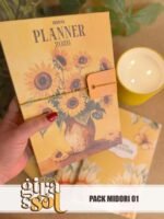 Alma de Girassol - Pack Midori 01 (Tita) - Imagem 2