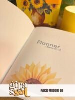 Alma de Girassol - Pack Midori 01 (Tita) - Imagem 4