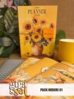 Alma de Girassol - Pack Midori 01 (Tita) - Imagem 3