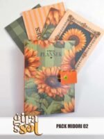 Alma de Girassol - Pack Midori 02 (Tita)