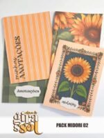 Alma de Girassol - Pack Midori 02 (Tita) - Imagem 3
