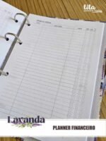 Lavanda - Combo Encadernação Especial Poli (Tita) - Imagem 15