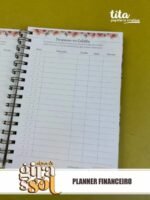 Alma de Girassol - Combo Encadernação 02 (Tita) - Imagem 13