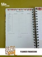 Alma de Girassol - Combo Encadernação 02 (Tita) - Imagem 14