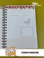 Alma de Girassol - Combo Encadernação 02 (Tita) - Imagem 15