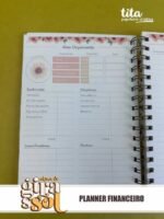 Alma de Girassol - Combo Encadernação 02 (Tita) - Imagem 16