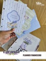 Lavanda - Combo Encadernação Especial Poli (Tita) - Imagem 21