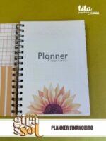 Alma de Girassol - Combo Encadernação 02 (Tita) - Imagem 18