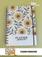 Alma de Girassol - Combo Encadernação 02 (Tita) - Imagem 11