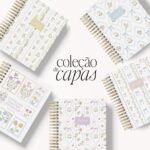 Capas & Cadernos 2026 (Papel Amado) - Imagem 3