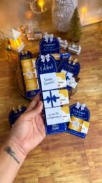 Cards para chocolate - Natal Cristão - Imagem 4