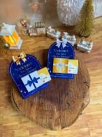 Cards para chocolate - Natal Cristão - Imagem 3