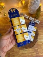 Cards para chocolate - Natal Cristão - Imagem 2