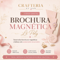 Curso LÊ POLY – Brochura Magnética