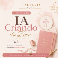 Curso Crie do Zero – Inteligência Artificial (IA)