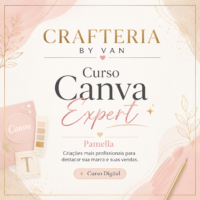 Curso Canva Expert para Encadernação