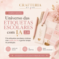 Curso: Universo das Etiquetas Escolares com IA 2.0
