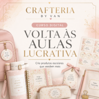 Volta às Aulas Lucrativa - Sublime Papelaria