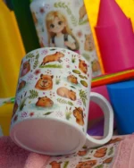 Abacaxi Sublimático – Volta às Aulas 2026 - Imagem 9