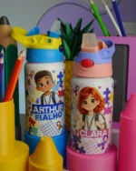 Abacaxi Sublimático – Volta às Aulas 2026 - Imagem 11