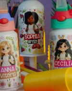 Abacaxi Sublimático – Volta às Aulas 2026 - Imagem 2