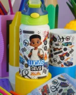 Abacaxi Sublimático – Volta às Aulas 2026 - Imagem 3