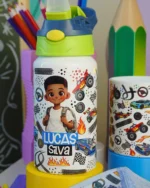 Abacaxi Sublimático – Volta às Aulas 2026 - Imagem 4