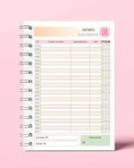 Agendamentos Permanentes – Telma Contel