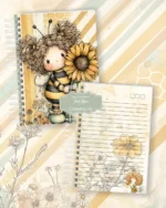 Coleção Abelha Fofa – Jendi Paper - Imagem 12