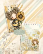 Coleção Abelha Fofa – Jendi Paper - Imagem 14