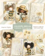 Coleção Abelha Fofa – Jendi Paper - Imagem 2